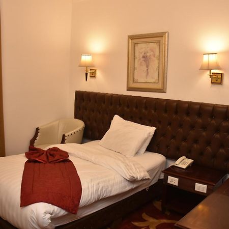 Madison Hotel Amman Zewnętrze zdjęcie