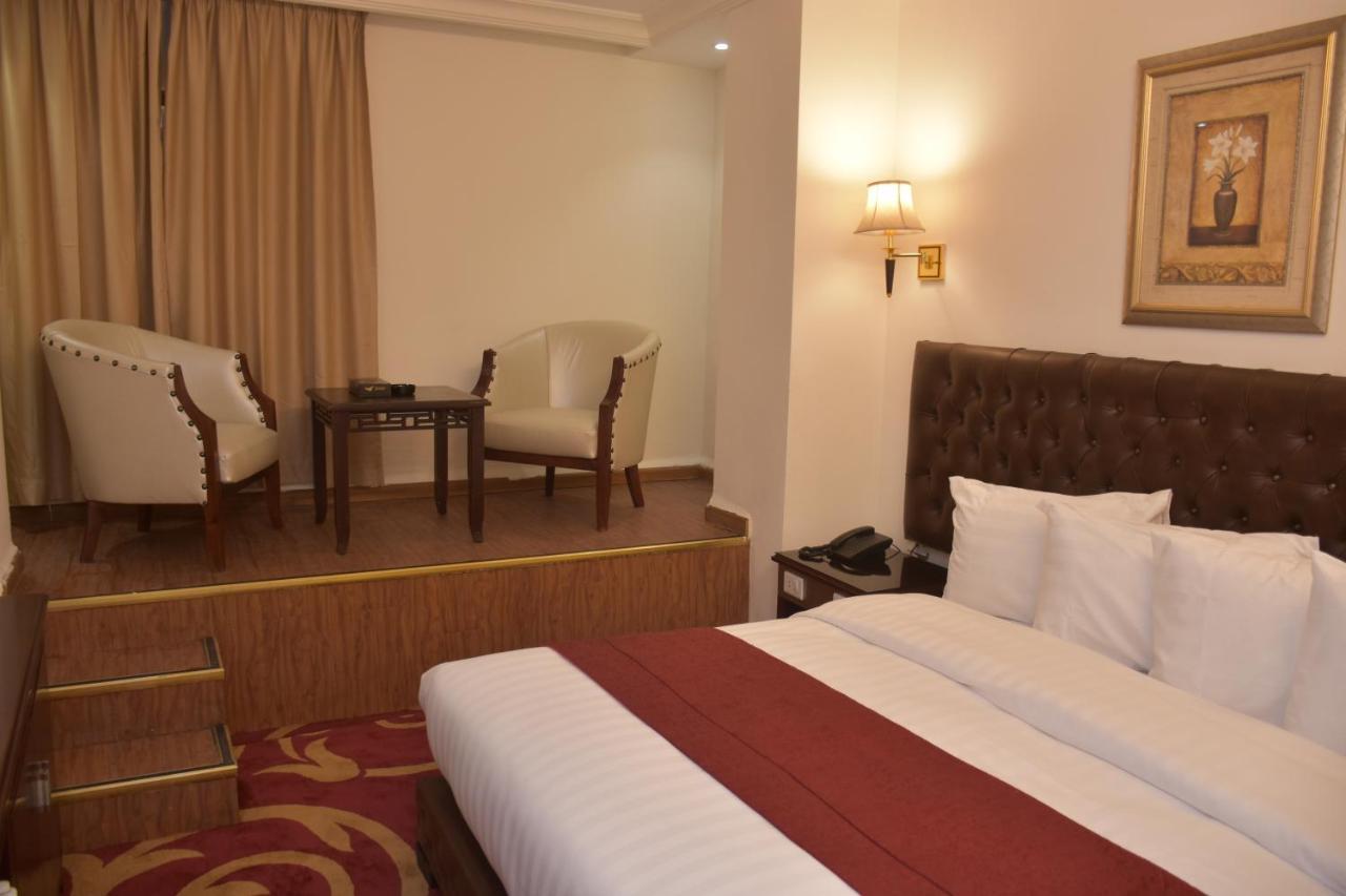 Madison Hotel Amman Zewnętrze zdjęcie