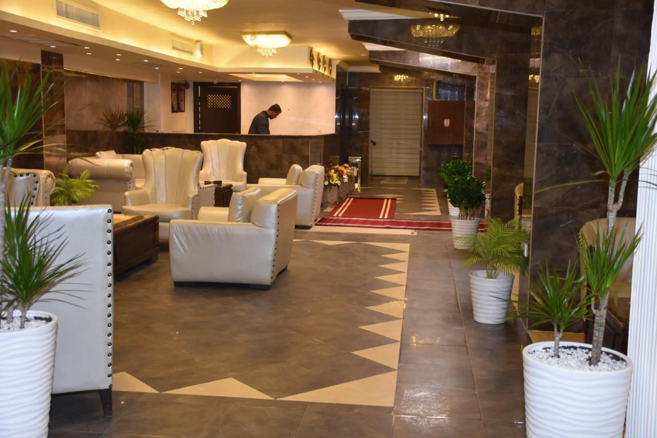 Madison Hotel Amman Zewnętrze zdjęcie