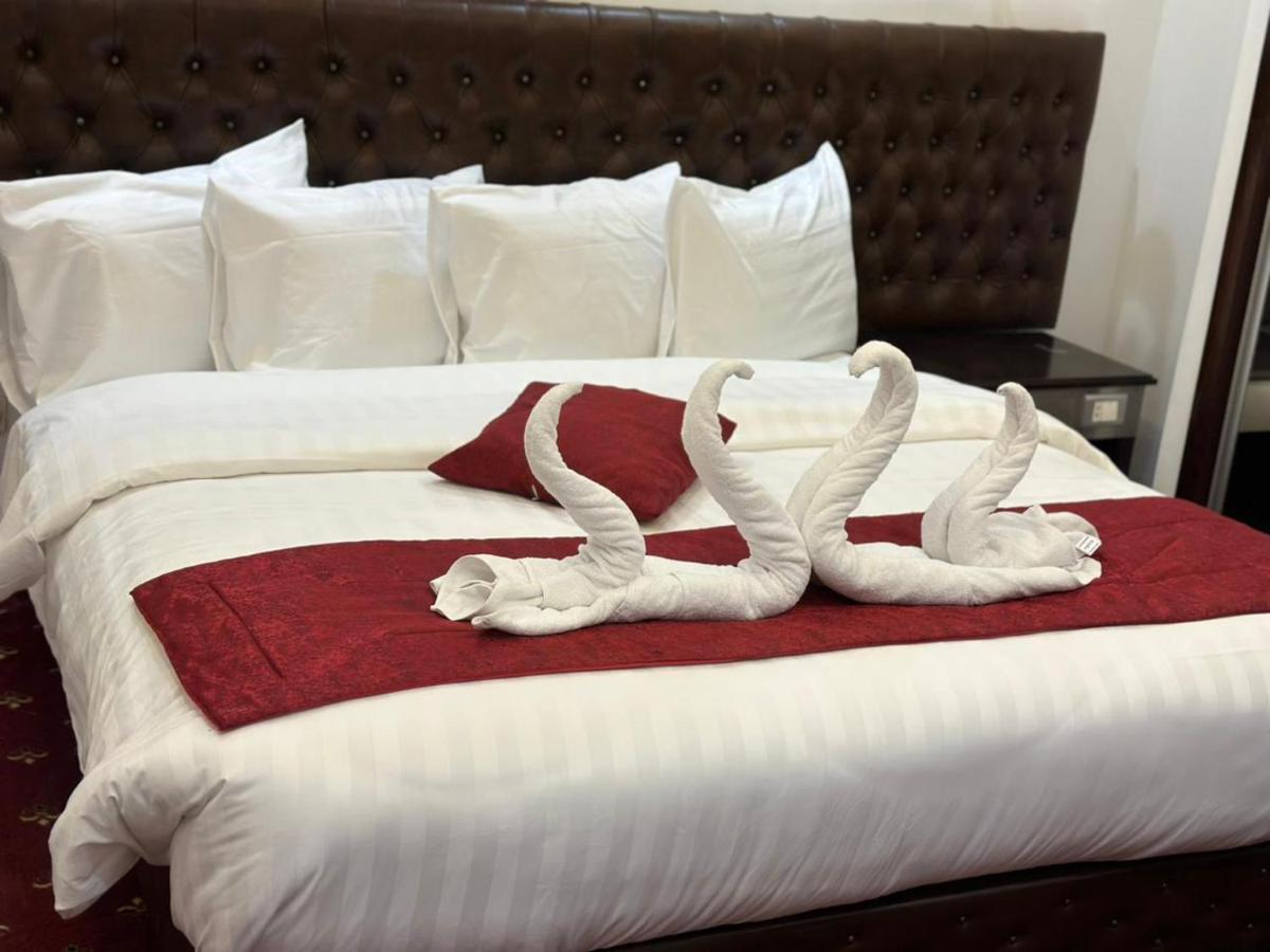 Madison Hotel Amman Zewnętrze zdjęcie