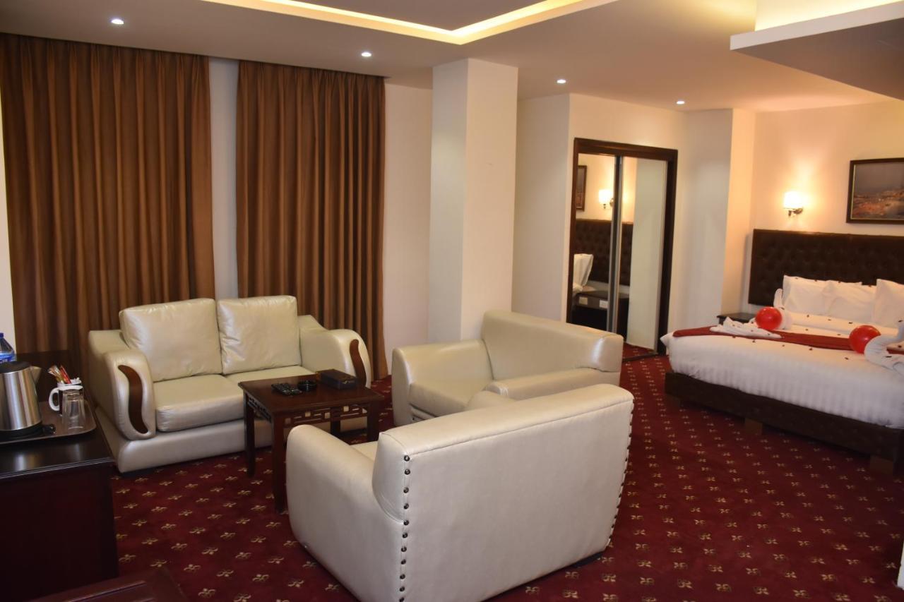 Madison Hotel Amman Zewnętrze zdjęcie