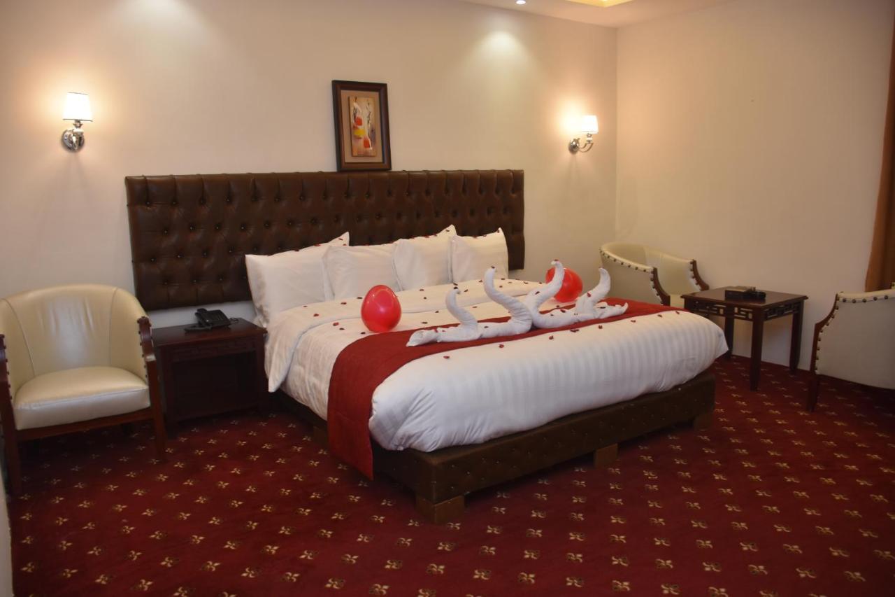 Madison Hotel Amman Zewnętrze zdjęcie