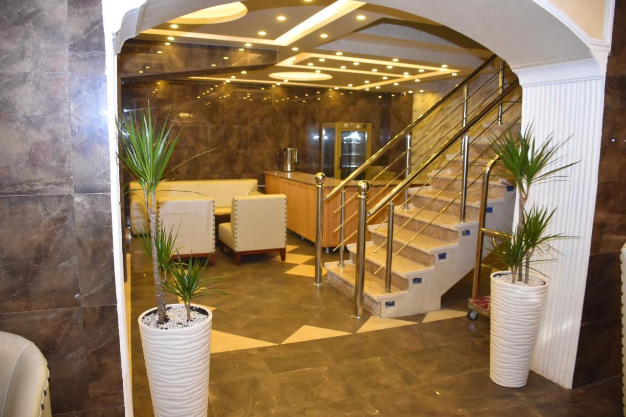 Madison Hotel Amman Zewnętrze zdjęcie