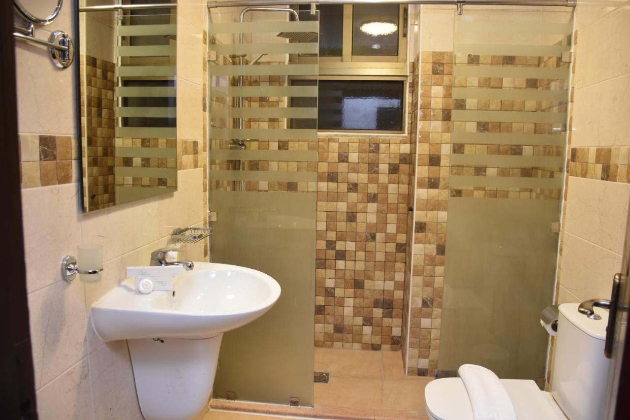Madison Hotel Amman Zewnętrze zdjęcie