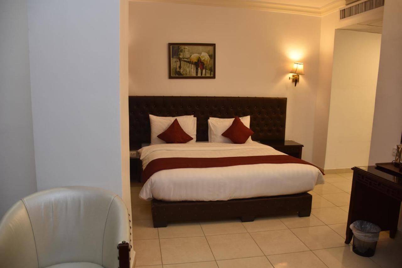 Madison Hotel Amman Zewnętrze zdjęcie