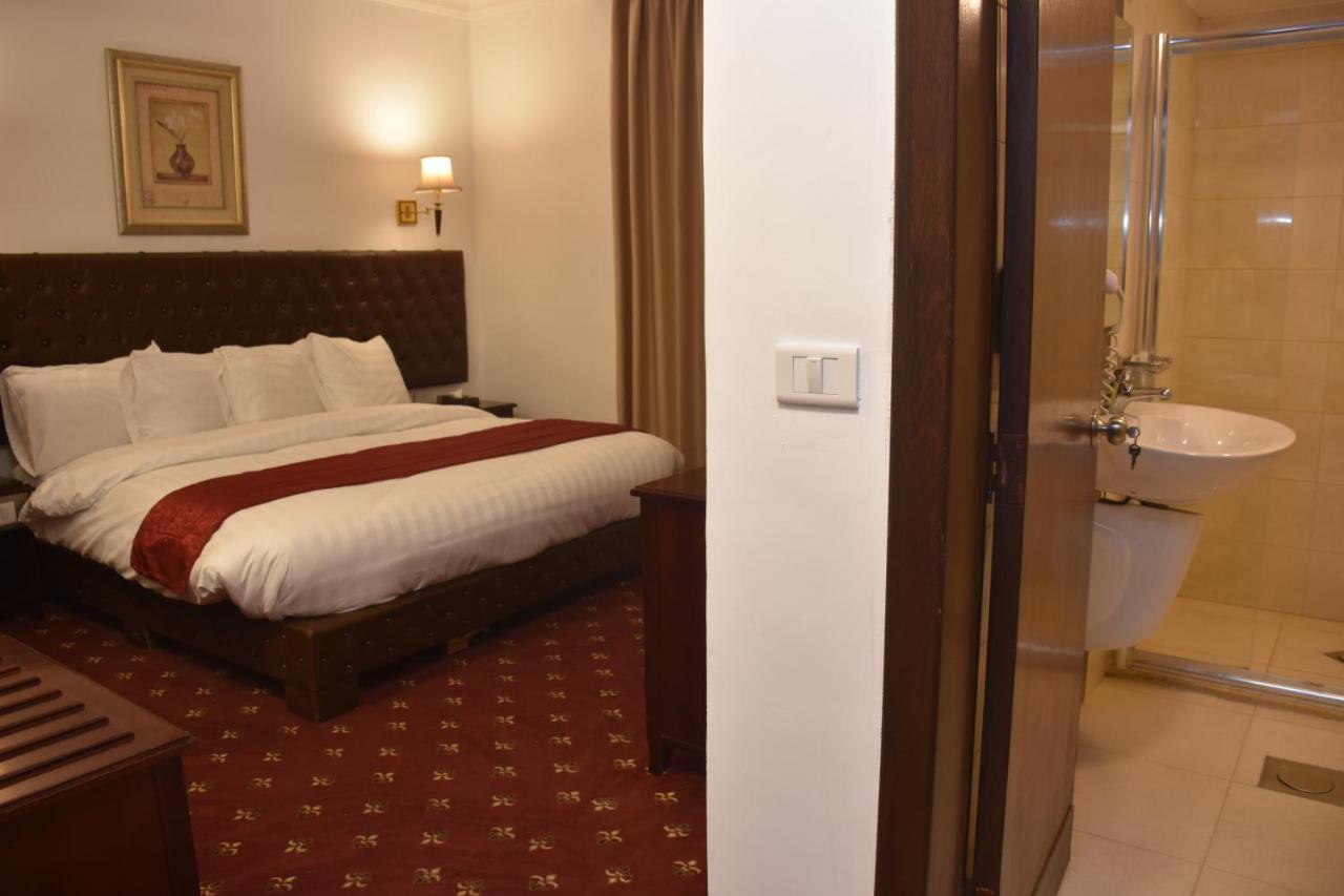 Madison Hotel Amman Zewnętrze zdjęcie