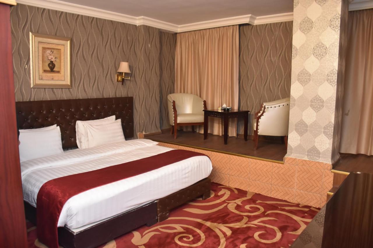 Madison Hotel Amman Zewnętrze zdjęcie