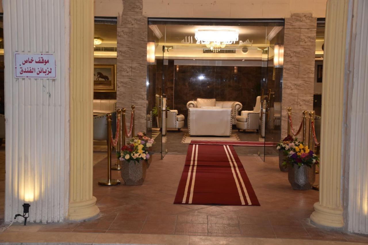 Madison Hotel Amman Zewnętrze zdjęcie