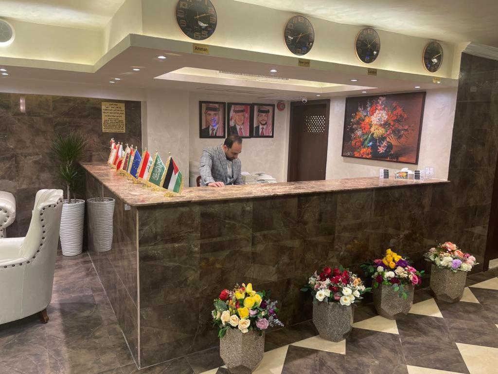 Madison Hotel Amman Zewnętrze zdjęcie