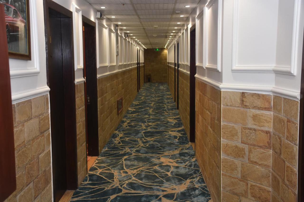 Madison Hotel Amman Zewnętrze zdjęcie