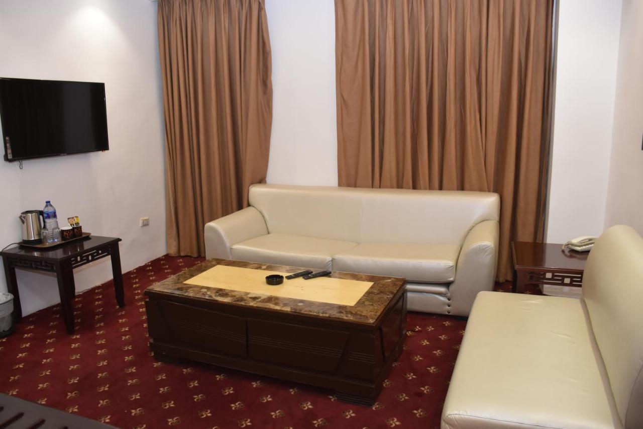 Madison Hotel Amman Zewnętrze zdjęcie