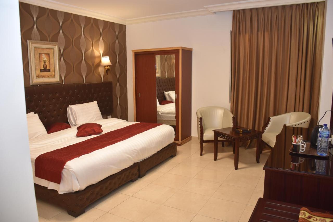 Madison Hotel Amman Zewnętrze zdjęcie