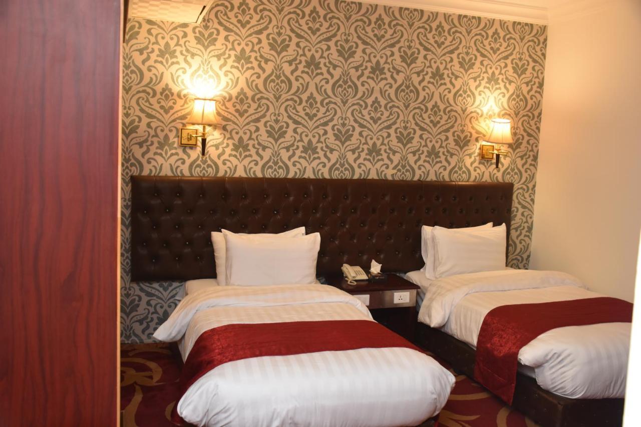 Madison Hotel Amman Zewnętrze zdjęcie