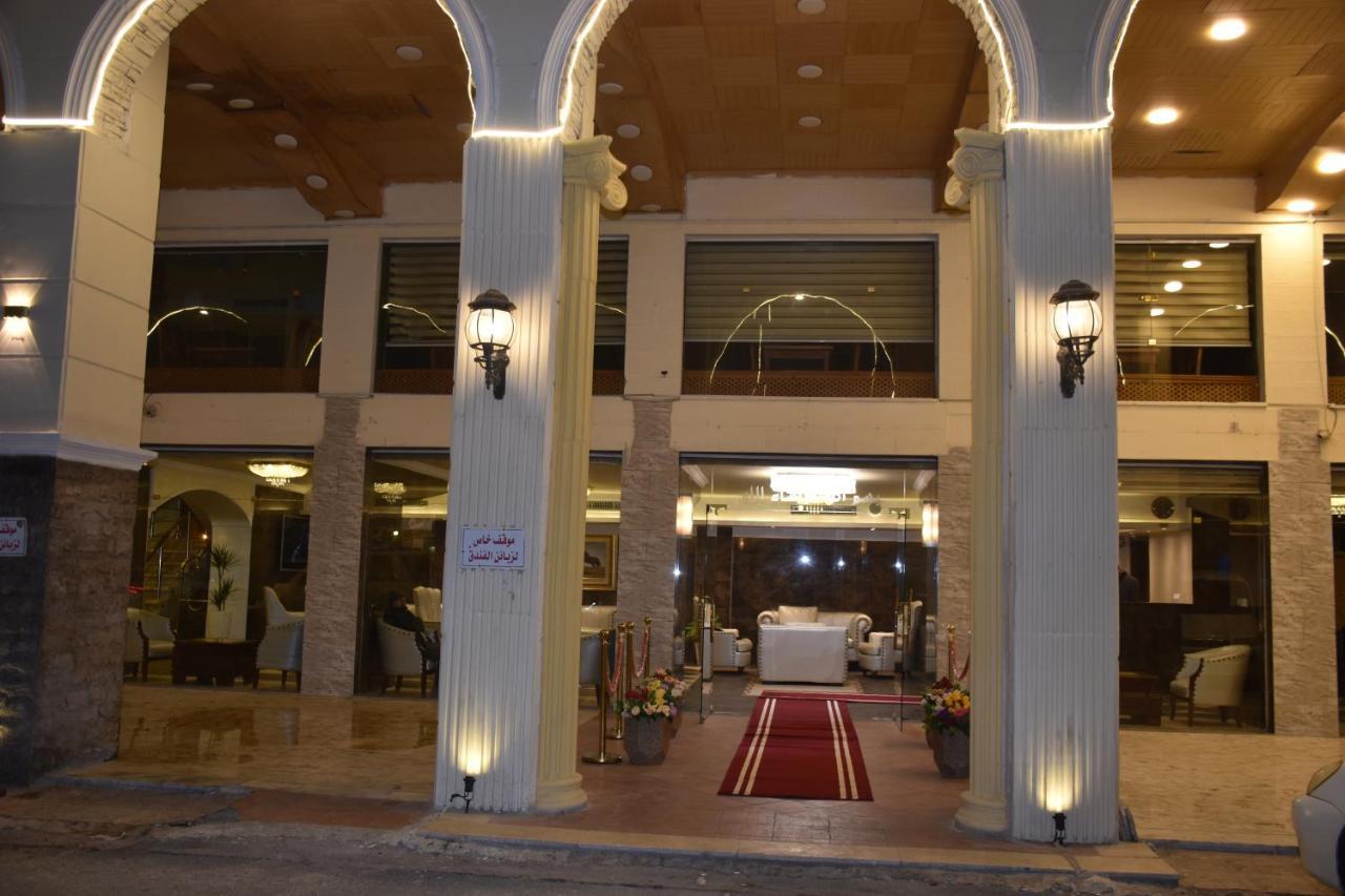 Madison Hotel Amman Zewnętrze zdjęcie