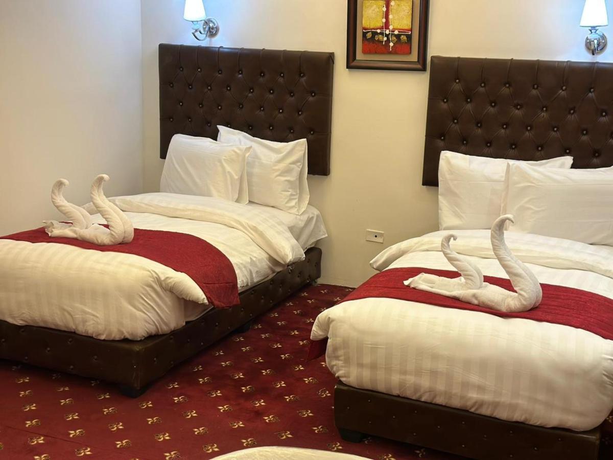 Madison Hotel Amman Zewnętrze zdjęcie