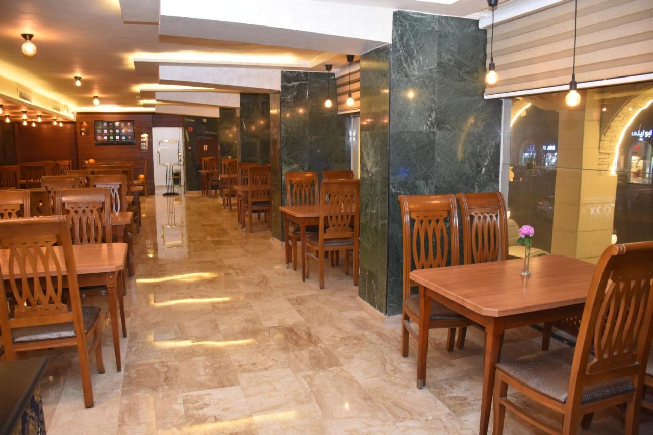 Madison Hotel Amman Zewnętrze zdjęcie
