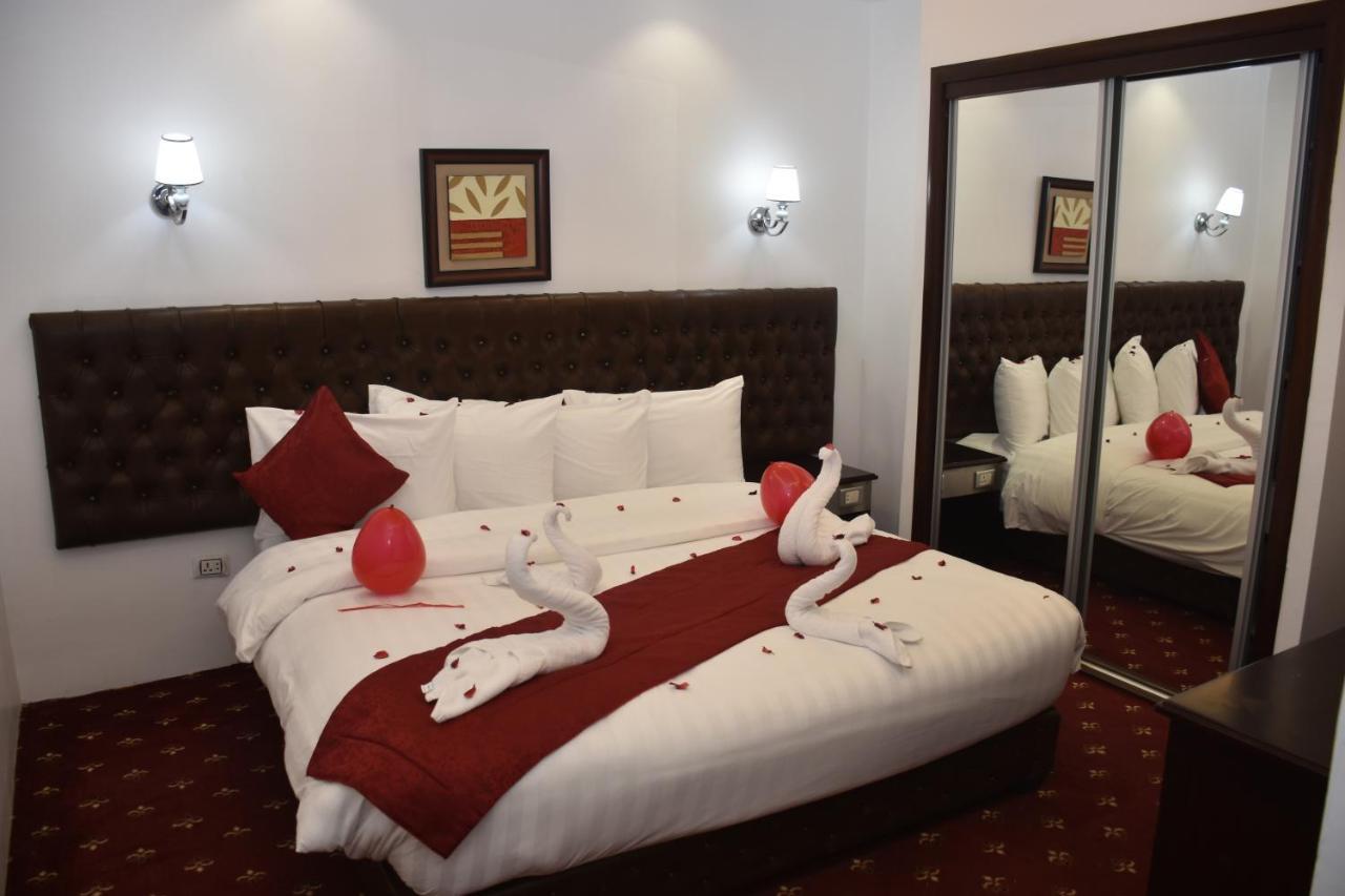 Madison Hotel Amman Zewnętrze zdjęcie