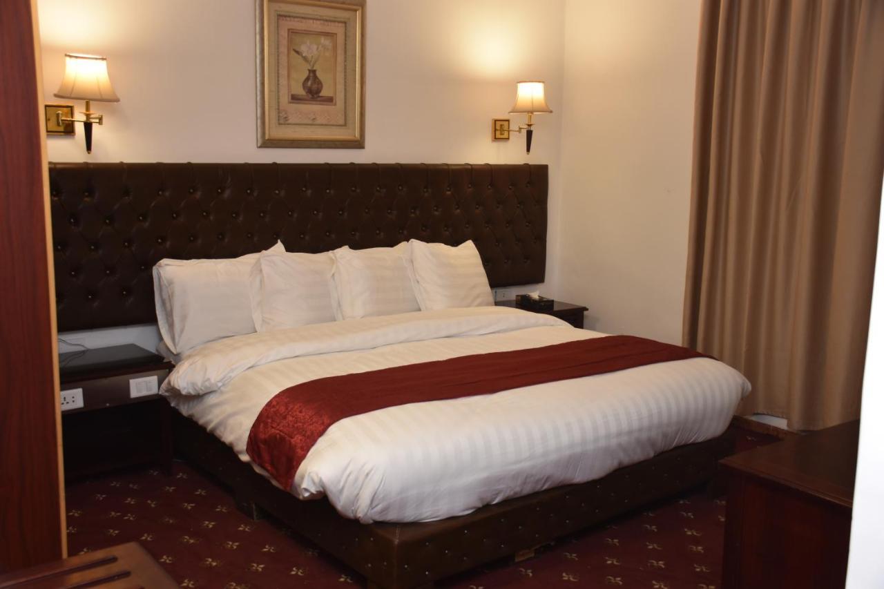 Madison Hotel Amman Zewnętrze zdjęcie