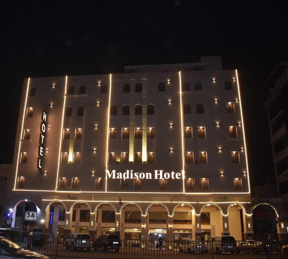 Madison Hotel Amman Zewnętrze zdjęcie