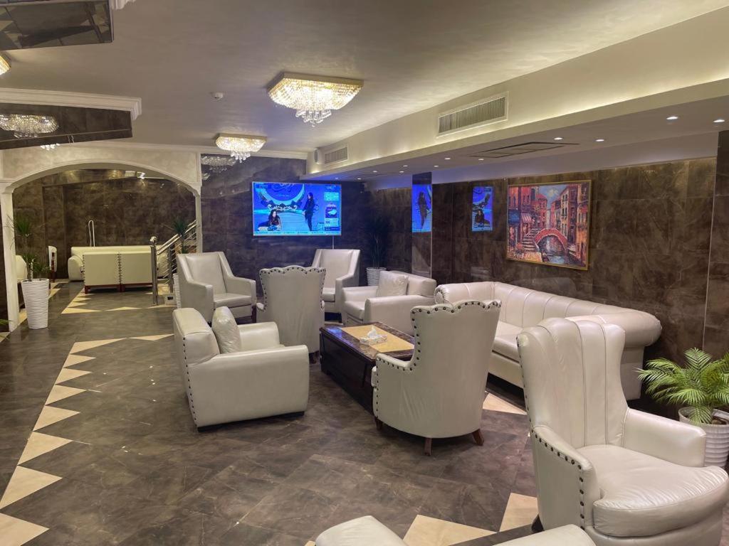 Madison Hotel Amman Zewnętrze zdjęcie