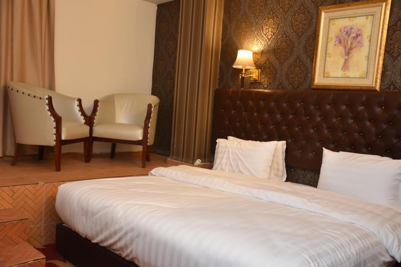 Madison Hotel Amman Zewnętrze zdjęcie