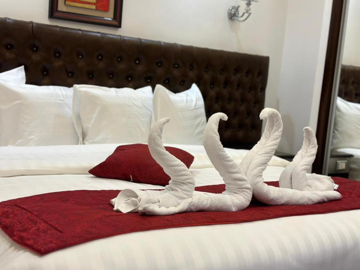 Madison Hotel Amman Zewnętrze zdjęcie