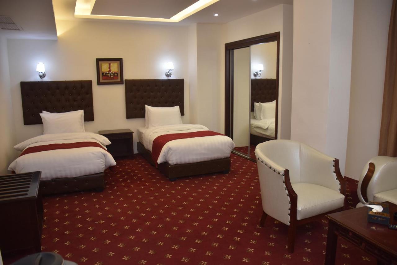 Madison Hotel Amman Zewnętrze zdjęcie