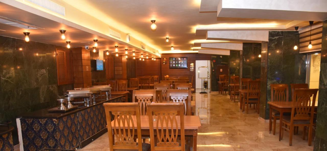 Madison Hotel Amman Zewnętrze zdjęcie