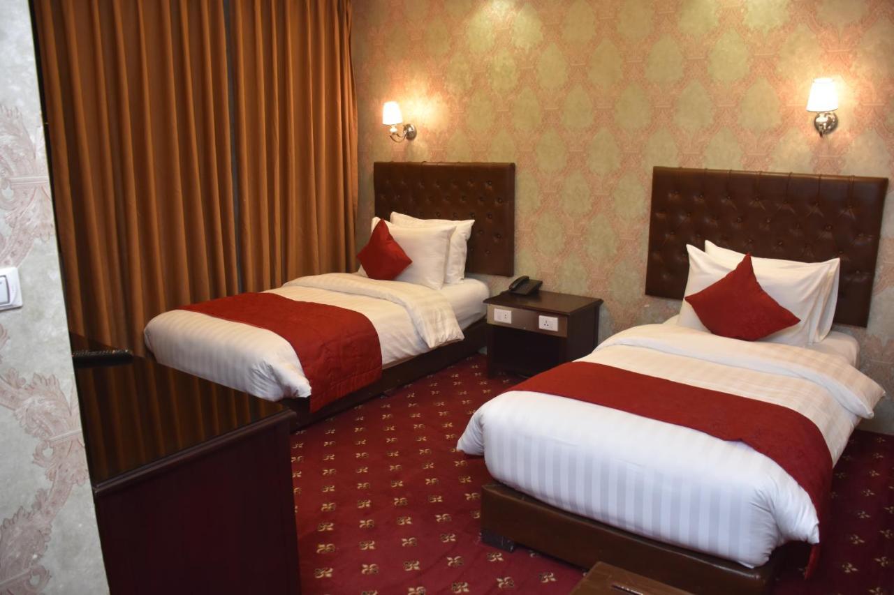 Madison Hotel Amman Zewnętrze zdjęcie