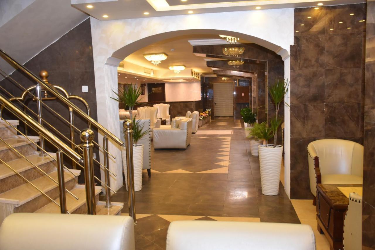 Madison Hotel Amman Zewnętrze zdjęcie