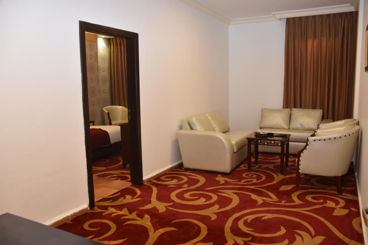 Madison Hotel Amman Zewnętrze zdjęcie