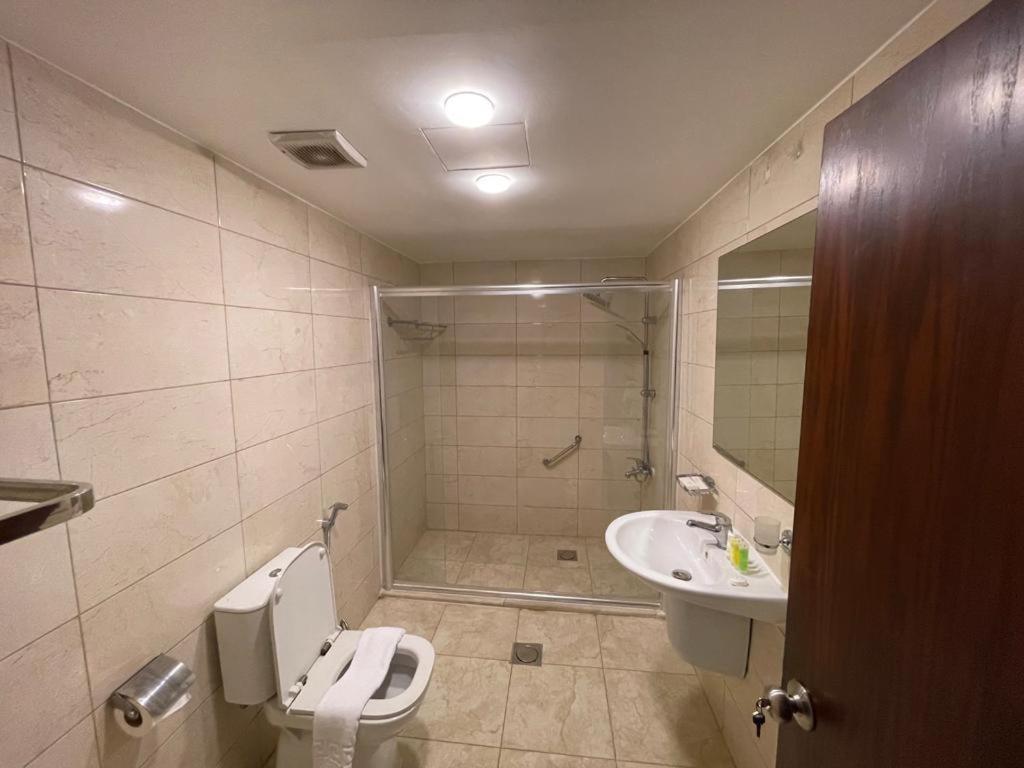 Madison Hotel Amman Zewnętrze zdjęcie