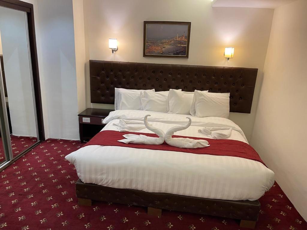 Madison Hotel Amman Zewnętrze zdjęcie