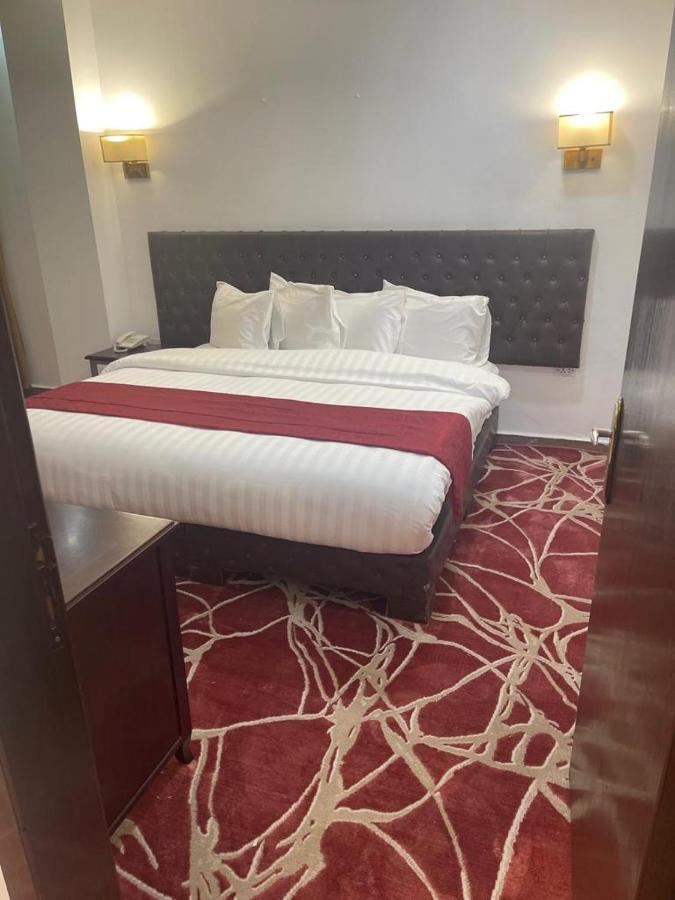 Madison Hotel Amman Zewnętrze zdjęcie