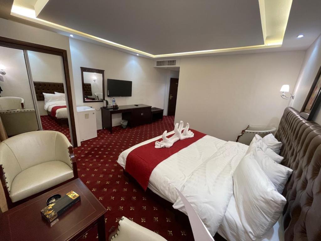 Madison Hotel Amman Zewnętrze zdjęcie