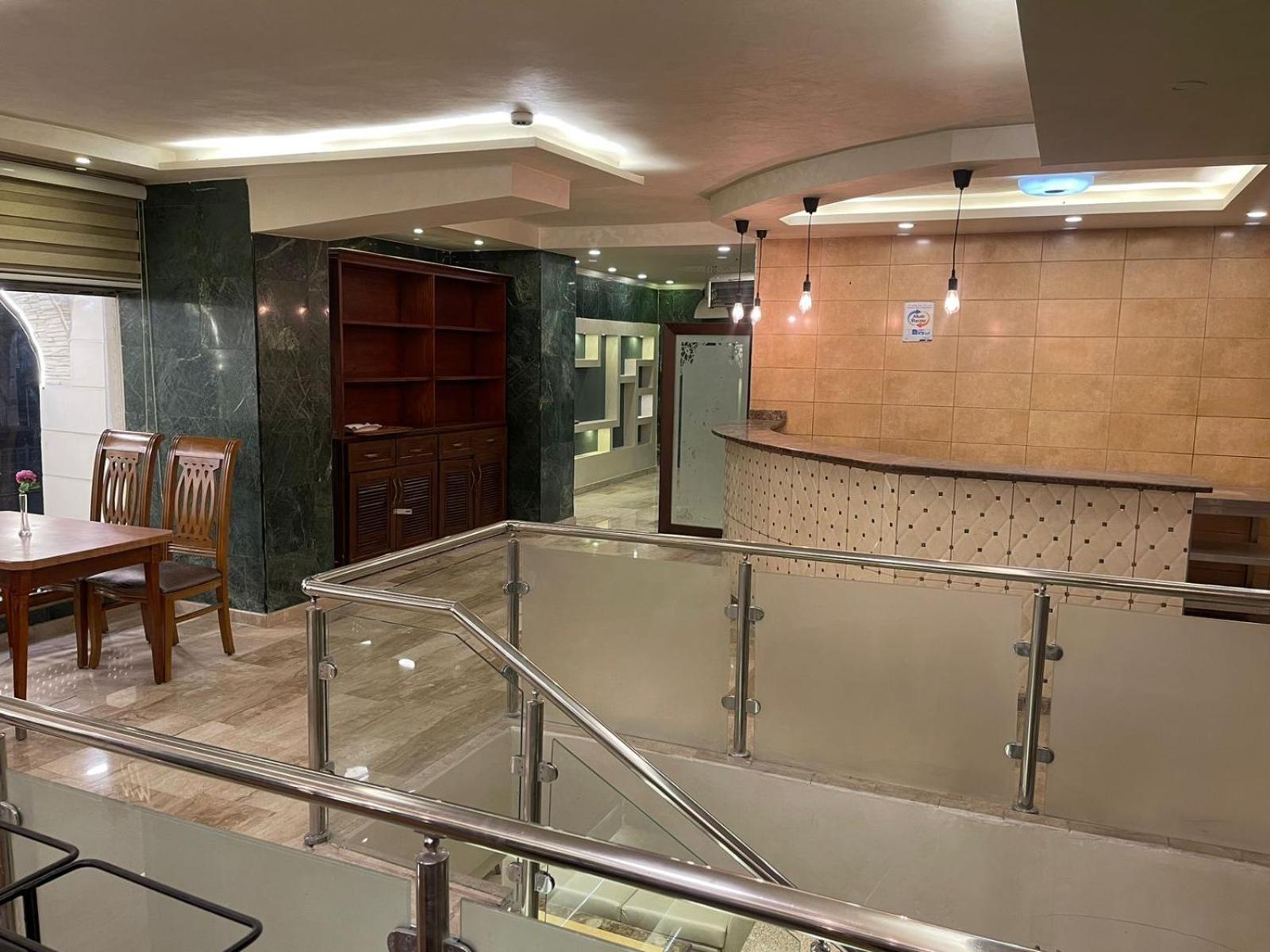 Madison Hotel Amman Zewnętrze zdjęcie