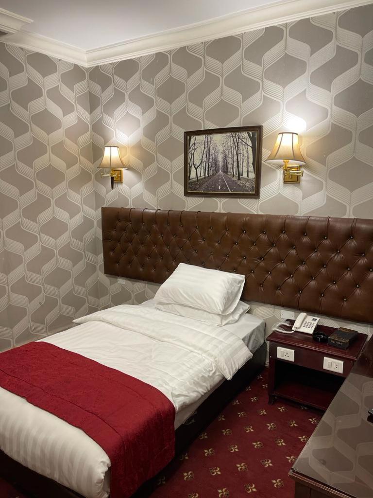 Madison Hotel Amman Zewnętrze zdjęcie