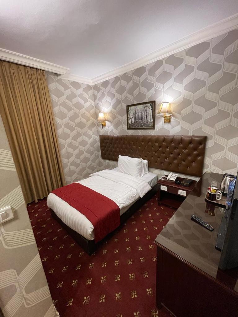 Madison Hotel Amman Zewnętrze zdjęcie