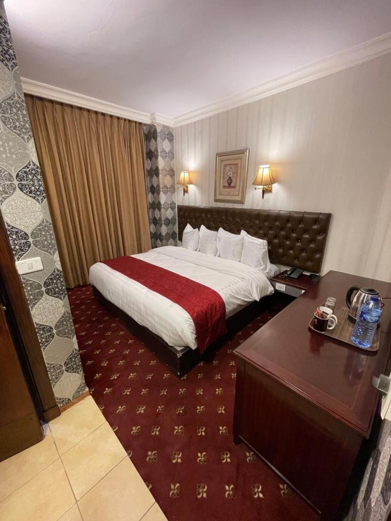 Madison Hotel Amman Zewnętrze zdjęcie