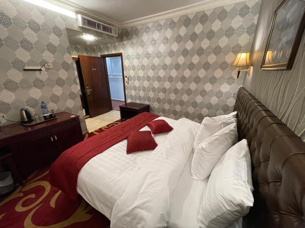 Madison Hotel Amman Zewnętrze zdjęcie