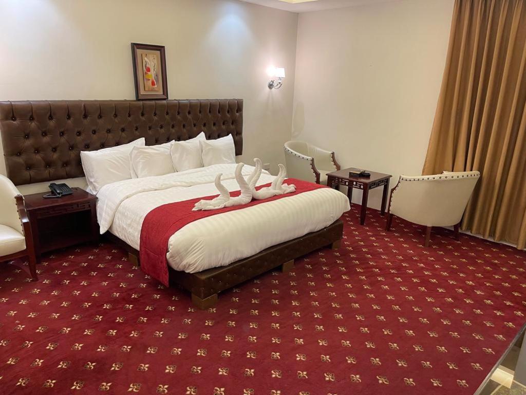 Madison Hotel Amman Zewnętrze zdjęcie